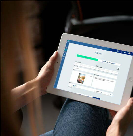 Post Testing Template – Test C