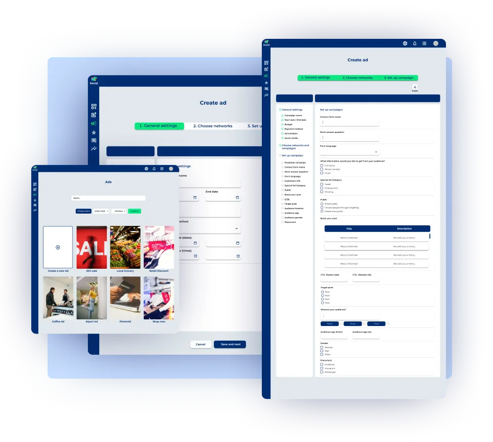 ads marketing achieve goals