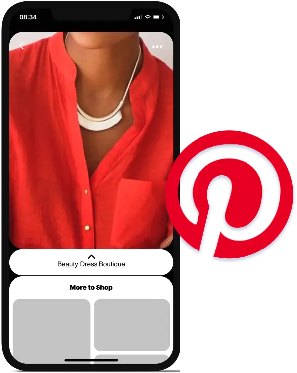 Get inspired with pinterest and media content for audiences