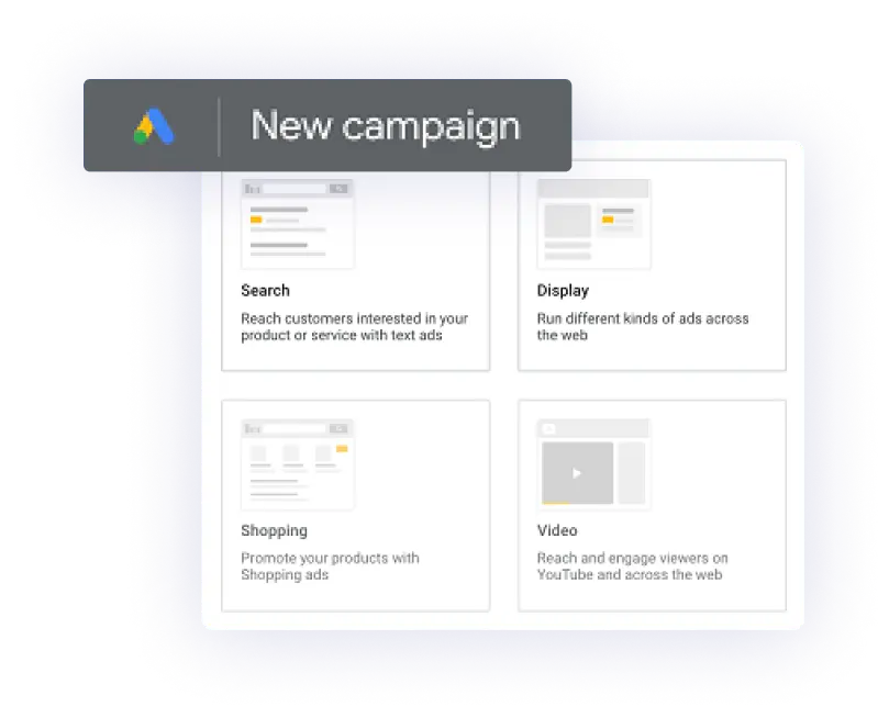 google ads campaign engage new leads