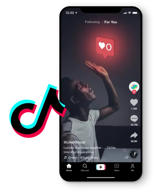 tiktok integrations to improve content, ideas and creativity